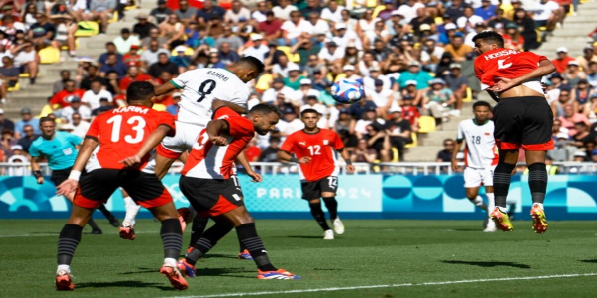 Outrage in Egypt after humiliating Olympic defeat to Morocco