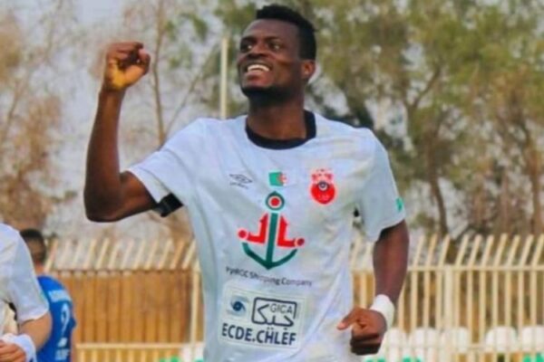 Evra Agbagno sets ambitious goals ahead of new season