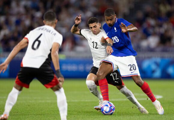 Egypt's Olympic dream ends in heartbreak after extra-time defeat to France