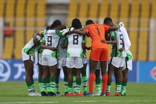  Flamingos begin final preparations for FIFA U17 women's world cup in Dominican Republic