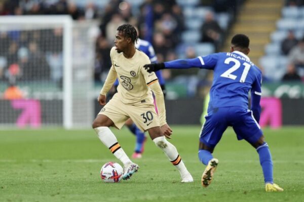 Crystal Palace express interest in Chelsea's Carney Chukwuemeka amid transfer speculations