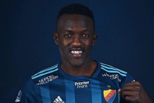 Frank Onyango Odhiambo poised for move to Danish side Horsens FC