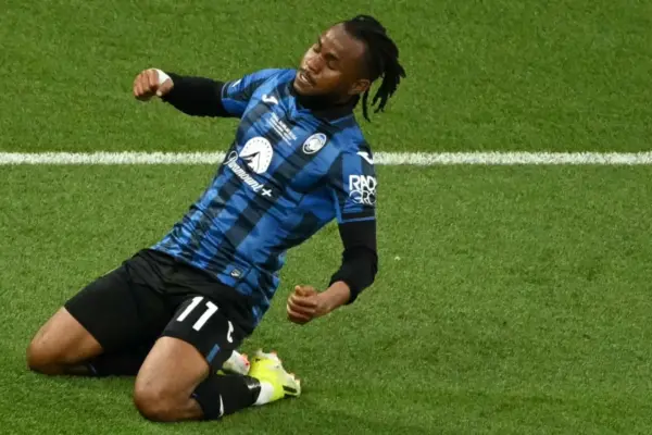  Ademola Lookman attracts intense transfer interest from Saudi giants and PSG