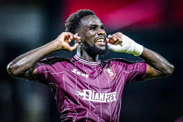 Lazio nears deal for Senegalese striker Boulaye Dia as transfer agreement reached