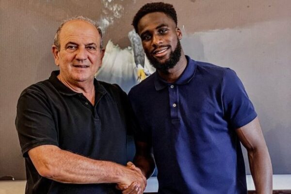 Boulaye Dia reflects on challenges before joining Lazio
