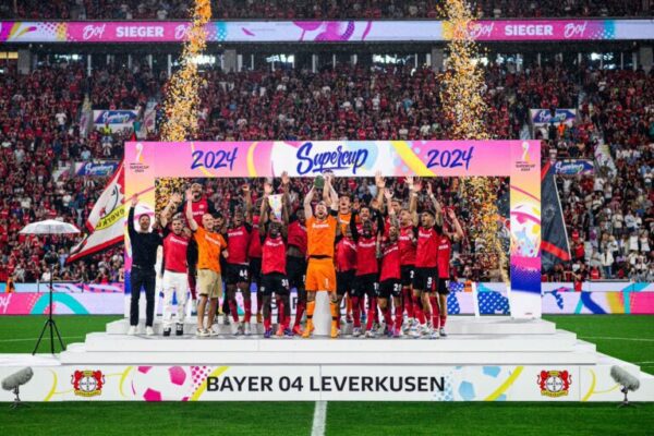 Edmond Tapsoba and Victor Boniface propel Bayer Leverkusen to German Super Cup victory