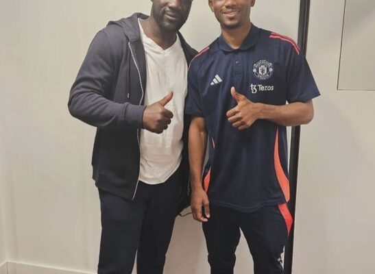 Amad Diallo eyes National team return ahead of AFCON 2025 qualifiers