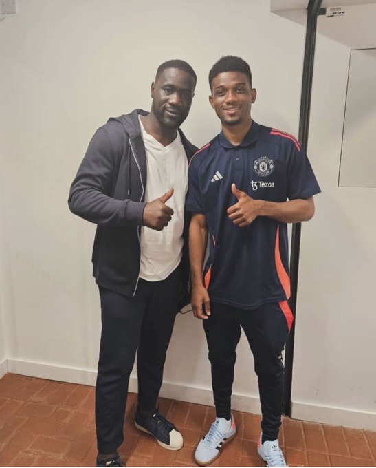 Amad Diallo eyes National team return ahead of AFCON 2025 qualifiers