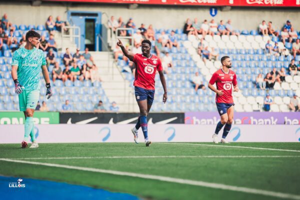 Mohamed Bayo set to play key role in Lille's season under Bruno Genesio