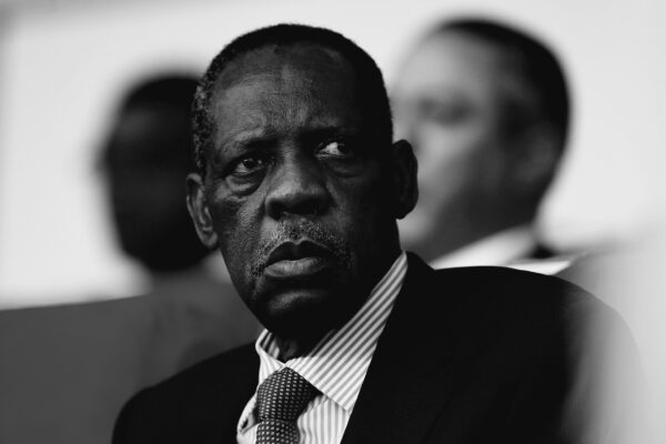 CAF President Dr Patrice Motsepe mourns the loss of former President Issa Hayatou