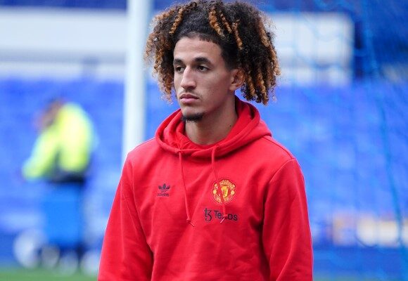 Hannibal Mejbri departs Manchester United for permanent move to Burnley