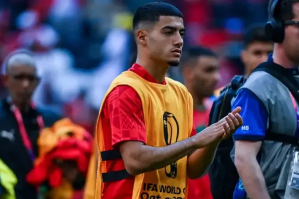 RC Lens set to sign Moroccan World Cup star Anass Zaroury