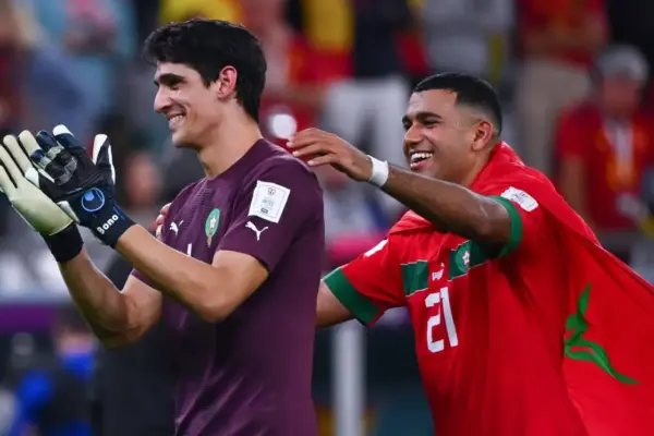 Morocco’s Walid Cheddira set for La Liga move with Espanyol