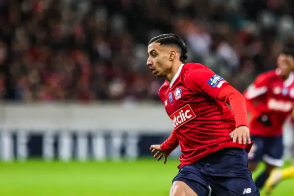 MC Alger signs promising young striker Amine Messoussa from Lille