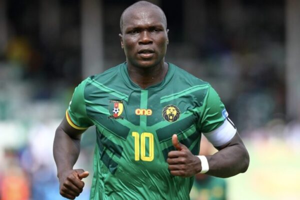 Vincent Aboubakar declines offer from Wydad Casablanca to focus on Besiktas season