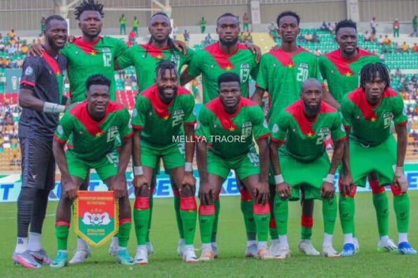 Burkina Faso to face Senegal and Malawi in AFCON 2025 qualifiers without Bertrand Traoré
