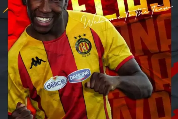 Espérance Tunis signs South African winger Elias Mokwana