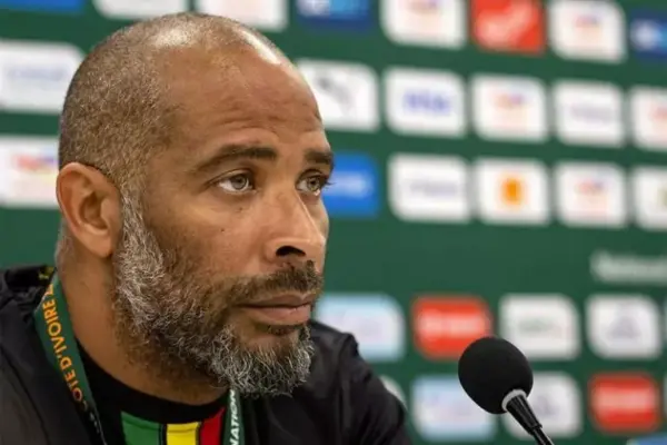 Nigeria's NFF President seeks alternative to Eric Chelle for super Eagles head coach role