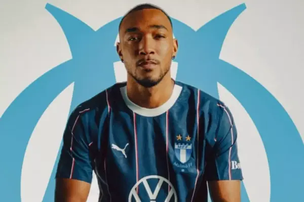 Derek Cornelius poised to Join Olympique Marseille