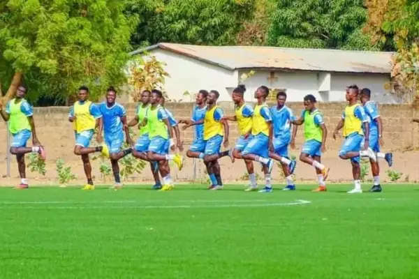 Dadjè FC commences training amidst financial Hurdles ahead of CAF Cup preliminaries