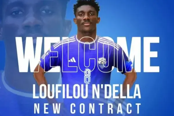 Clench Loufilou joins Al Mina'a: A new chapter in his career