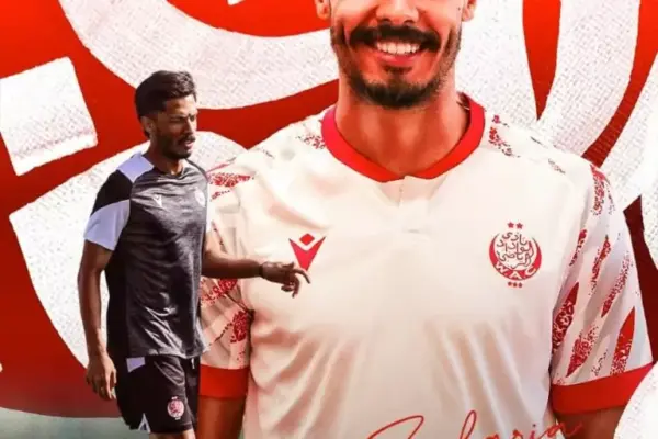 Zakaria Nassik joins Wydad Athletic club on two-year deal