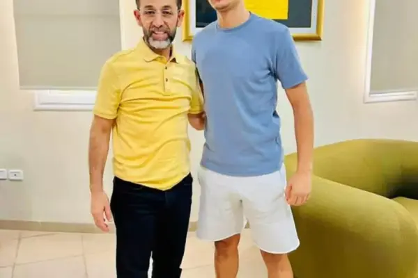 Majdi Haouachi joins CA Bizertin on two-year deal