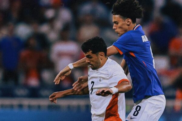 France defeats Egypt 3-1 to secure final spot in Men's Olympic football