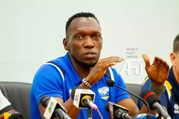 Meddie Kagere dispels retirement rumors and continues football journey with Namungo FC