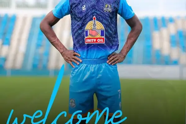 Nations FC secures Raymond Oko Grippman ahead of new season