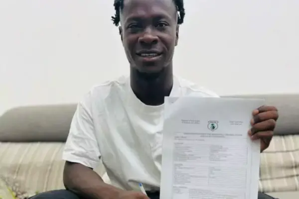 Prince Kwabena Owusu completes move to Al-Alhadayah in Saudi Arabia