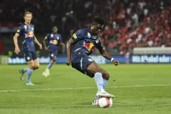 Karim Konaté sidelined by knee injury, transfer prospects in jeopardy