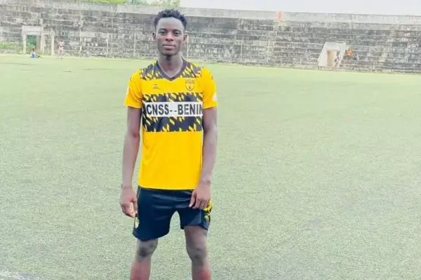 Aboudou Salim set to extend contract with AS Cotonou