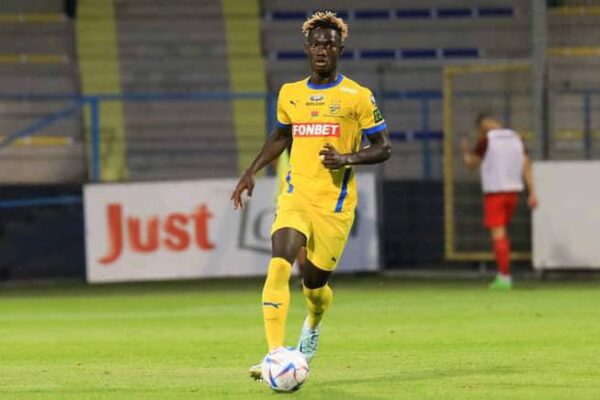 Sidi Bane set to sign four-year deal with Racing Club de Lens