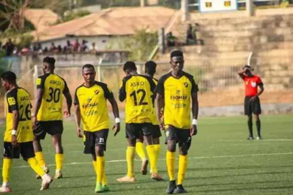 Asko de Kara set to face Ghanaian Champions Samatex FC in crucial friendly