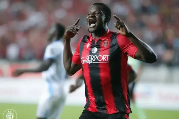 Abdoulaye Kanou departs USM Algiers for Ittihad Alexandria