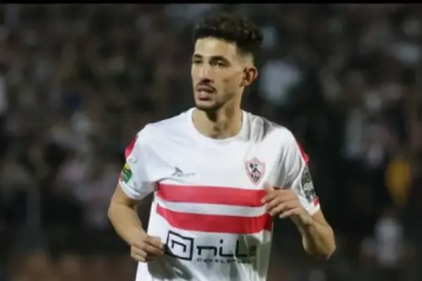 Zamalek SC's Ahmed Fatouh detained following fatal traffic accident