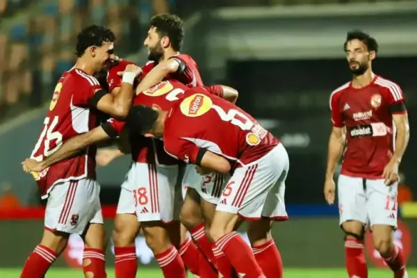 Al Ahly secures narrow win over ZED, Pyramids FC dominates El Geish in Egyptian premier league