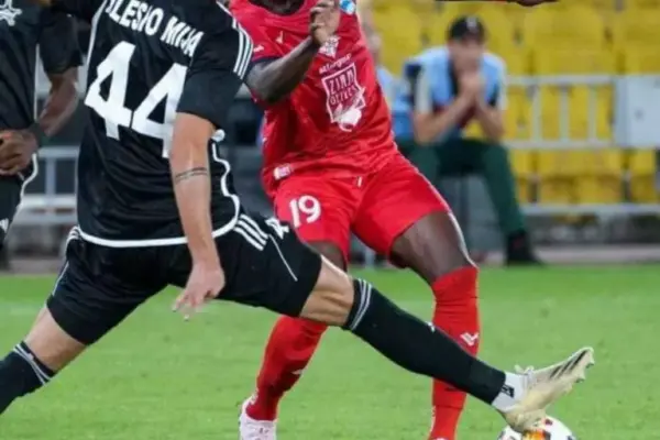 Salifou Soumah shines as Zira FK secures victory over Sabah FC in Premyer Liqasi