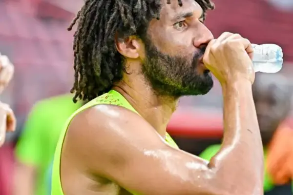 Mohamed Elneny settles into life at Al Jazira, ready for new challenges in the UAE