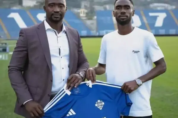 Alieu Fadera joins Como ir deal as Gambian striker eyes Serie A success