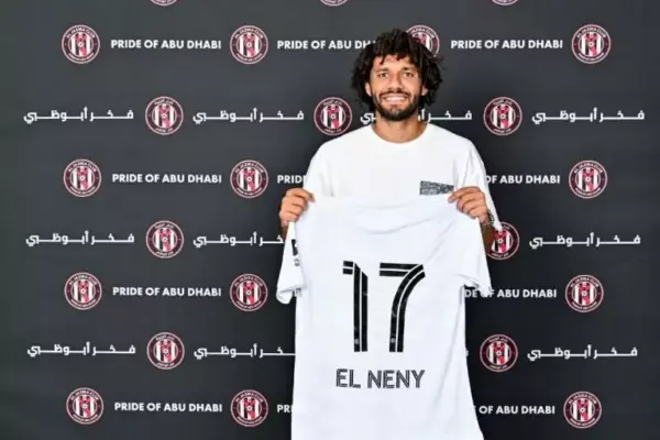 Mohamed Elneny reflects on new chapter with Al-Jazira after leaving Arsenal