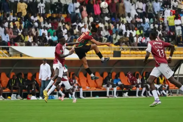 Stade Tunisien secures crucial victory over Jamus FC Juba in CAF Cup preliminaries