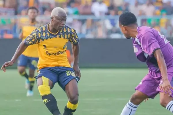  Young Africans dominate vital'o in CAF champions league preliminaries