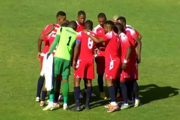 African Stars secure narrow victory over Jwaneng Galaxy in CAF Champions League preliminary round