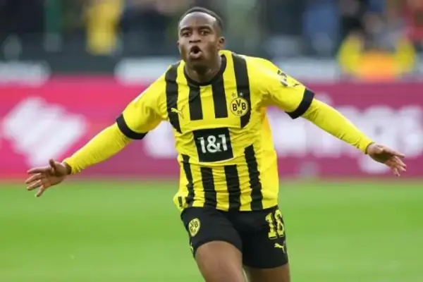 Youssoufa Moukoko nears Real Betis move amidst transfer speculation