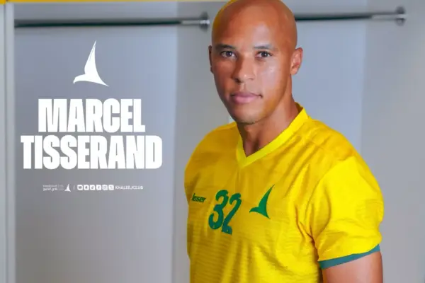 Marcel Tisserand joins Al-Khaleej on season-long loan from Al-Ettifaq