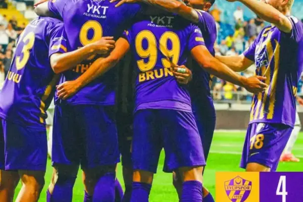 Eyüpspor secures first victory of the season with a dominant win over Bodrumspor