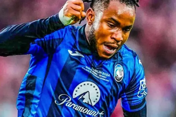 Ademola Lookman nears PSG move as agreement reached with Atalanta