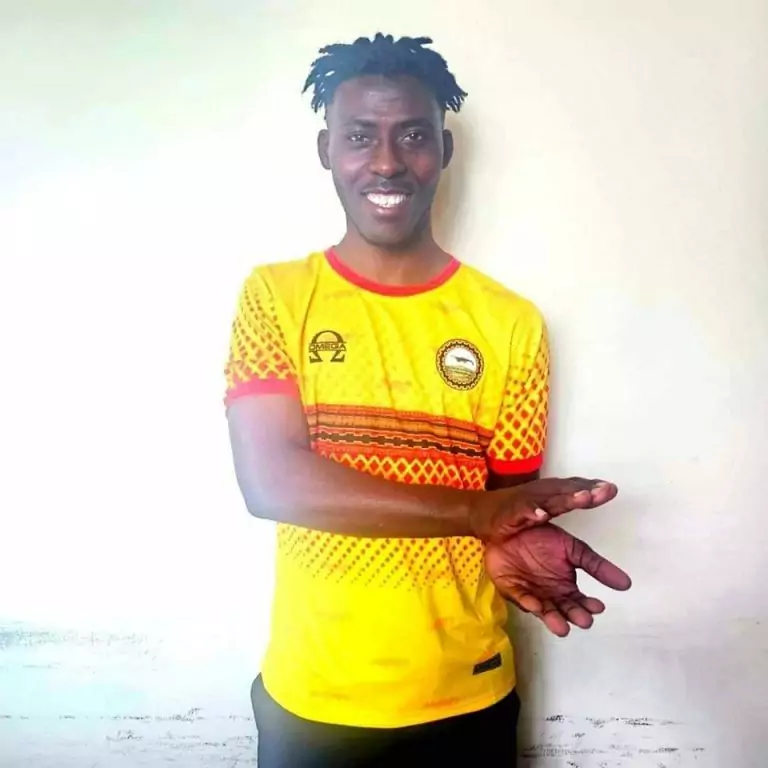 Togolese goalkeeper Idrissa Ogodjo joins Arba Minch City FC in Ethiopian Premier League